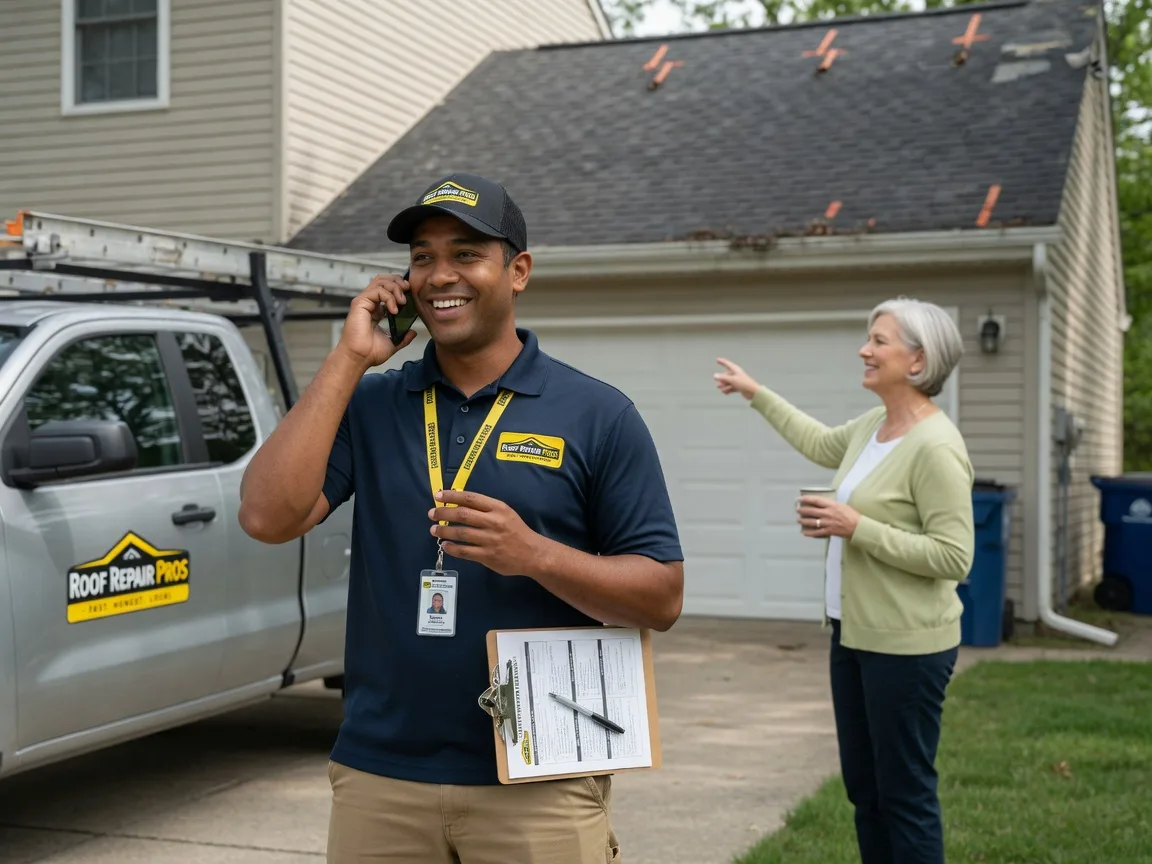 Roof Repair Alborn, MN FAQs